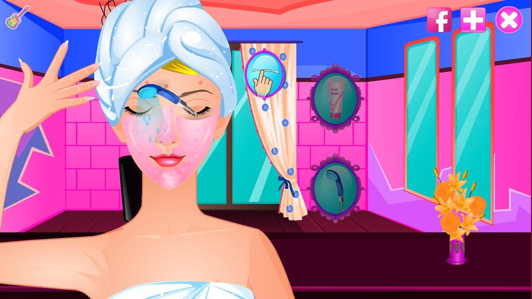 Sara makeover - Preview 2