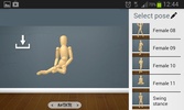 Woodenman - Drawing Mannequin screenshot 6