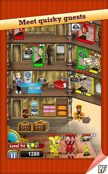 Hotel Dash - Preview 10