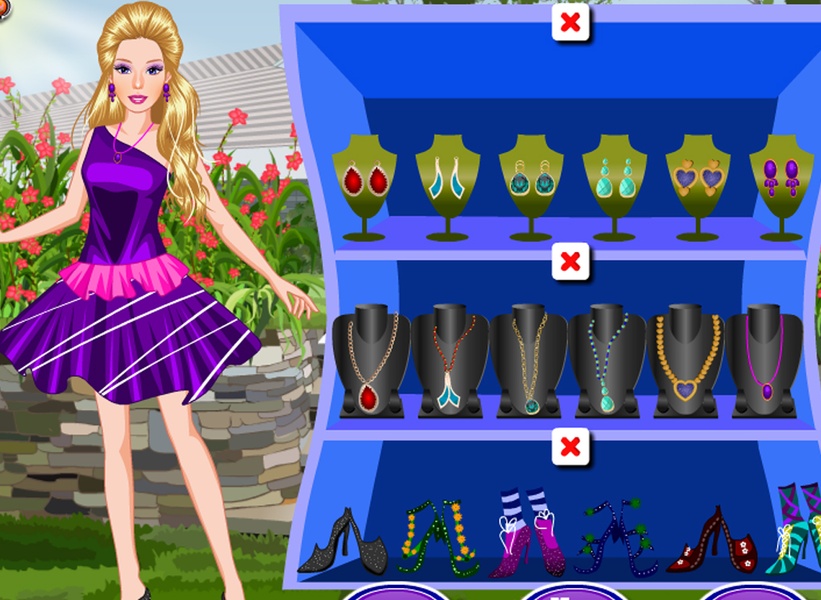 Princess in the Secret Garden - Preview 2