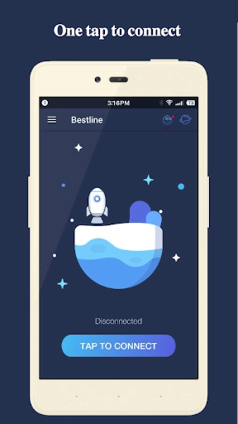 Bestline VPN - Preview 7