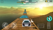 Impossible Tracks Stunt Car Racing Fun screenshot 12