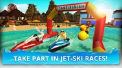 Jet Ski Craft: Crafting screenshot 1