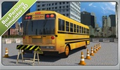 Bus Parking Simulator 3D screenshot 9