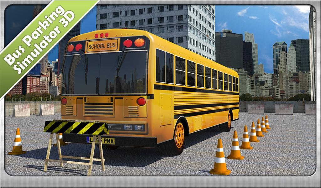 Bus Parking Simulator 3D - Preview 9