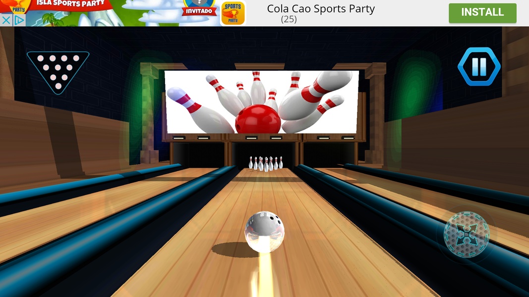 PBA Bowling Challenge for Android - Download the APK from Uptodown