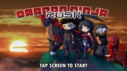 Dragon Ninja Rush screenshot 1