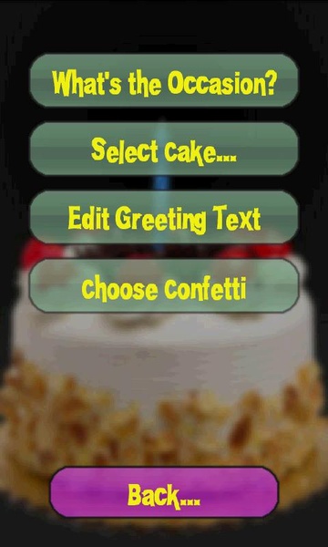 Happy Birthday Cake - Preview 2