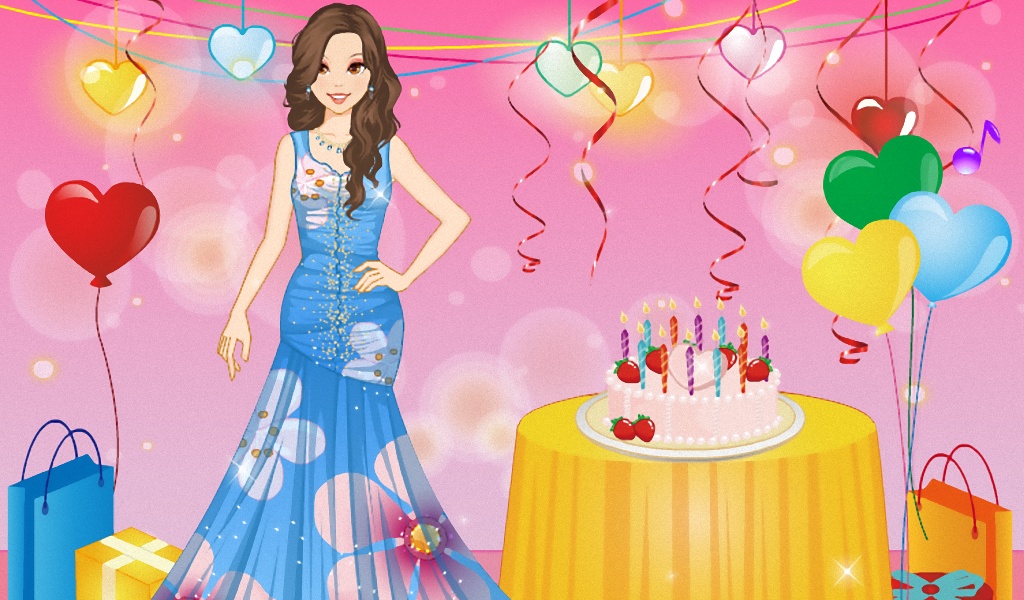Betty Birthday Party - Preview 1