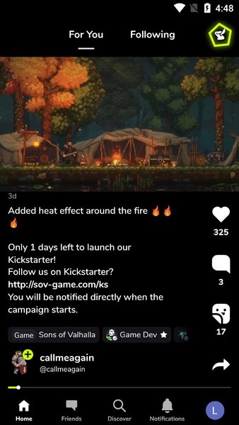 Game Jolt - Preview 4