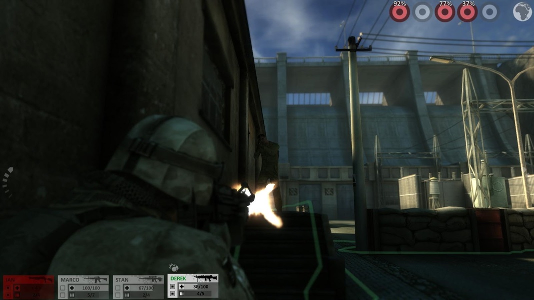 Arma Tactics Demo - Preview 4