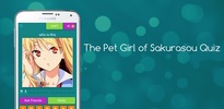 The Pet Girl of Sakurasou Quiz screenshot 5