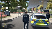 Autobahn Police Simulator Game screenshot 1