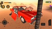 Car Drive Long Road Trip Game screenshot 9