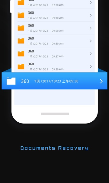 Data Recovery-Recover Lost Files - Preview 2