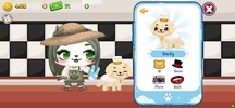 Pet Society Island screenshot 12