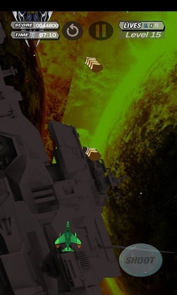 Space Shooter 2020 - Preview 2