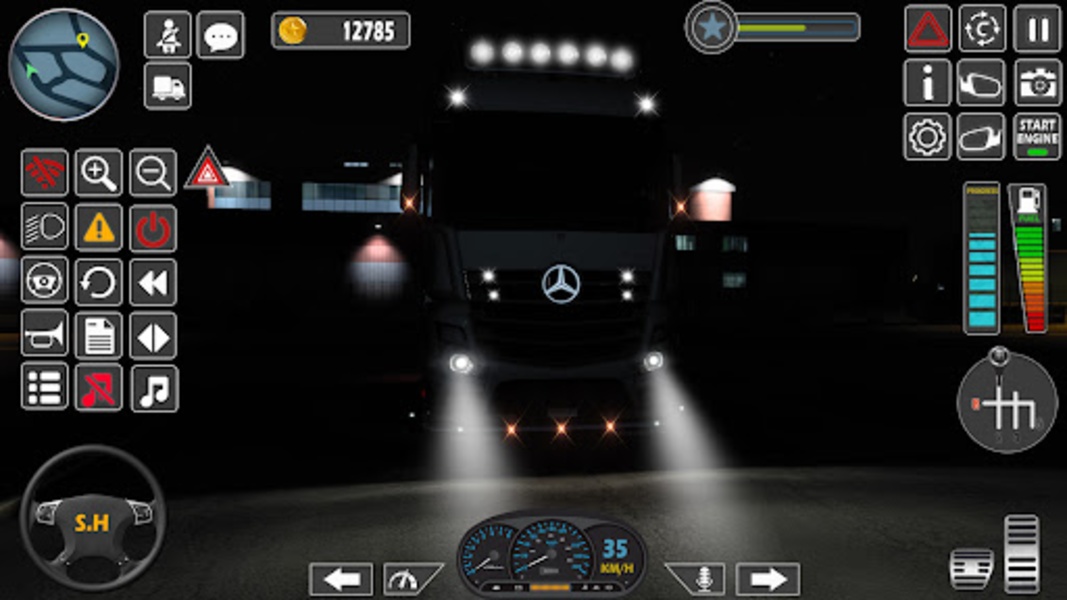 Euro Truck Simulator Games - Preview 5