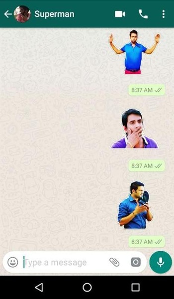 Dirty sticker deals for whatsapp