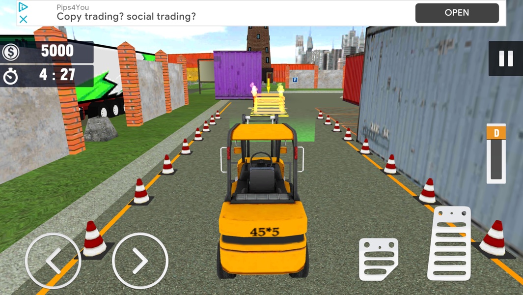 Port Truck Driver - Preview 6