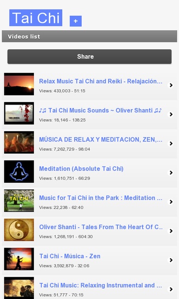 Tai Chi Chuan - Preview 3