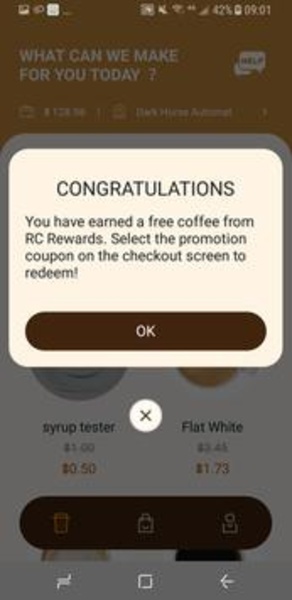 RC Coffee - Preview 3