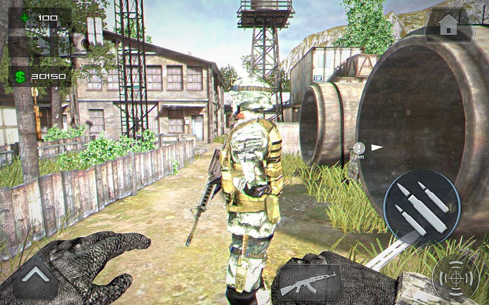 Combat Pyro - Preview 1