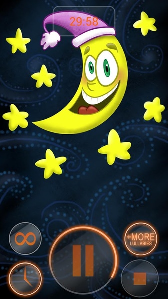 Baby Sleep Lullabies Free - Preview 1