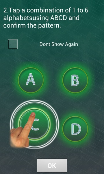 Knock Lock Screen Lock - Preview 4