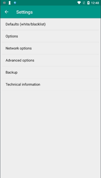 AdLockPro - Block Ads for Android - Preview 3