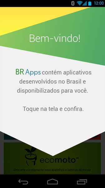 BR Apps - Preview 2