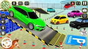 Car Parking Street Games Driving screenshot 6
