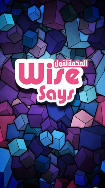 WiseSays - Preview 4