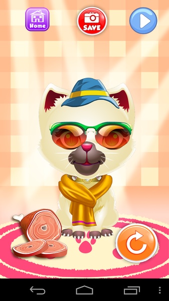 Cat Pet Wash - Preview 1