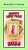 Newyear Photo Frames screenshot 5