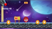 New Fast Red Ball screenshot 3