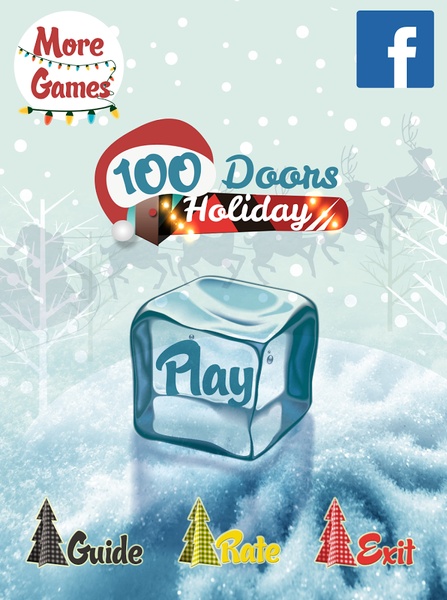100 Doors Holiday - Preview 12