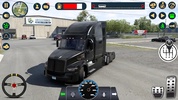 US Offroad Truck Drive 3D Sim screenshot 1