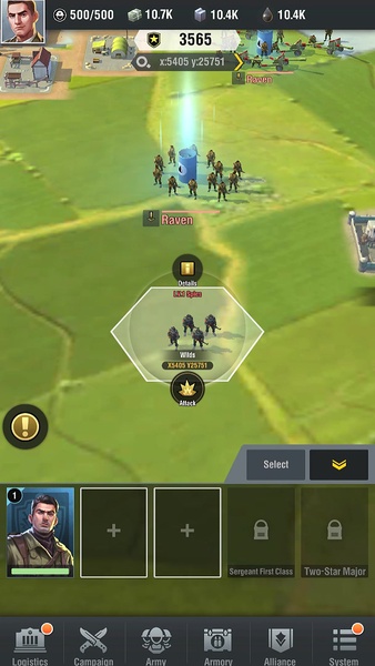 Warpath (Old) - Preview 1