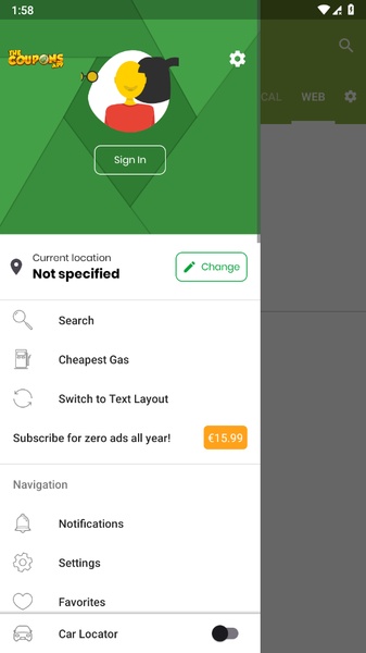 The Coupons App - Preview 6