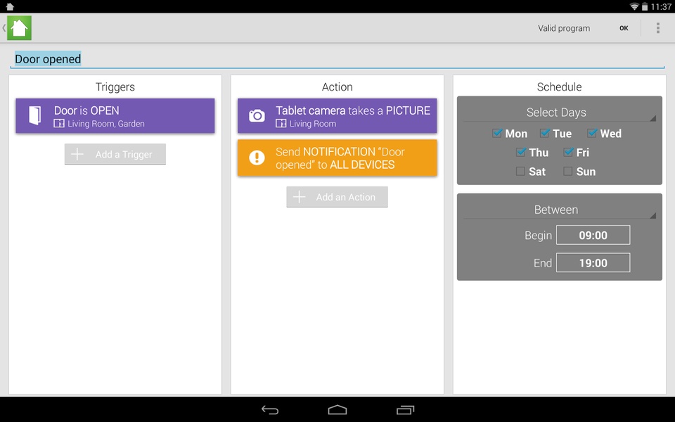Archos Smart Home - Preview 8
