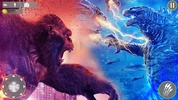 Gorilla king kong vs Godzilla screenshot 6