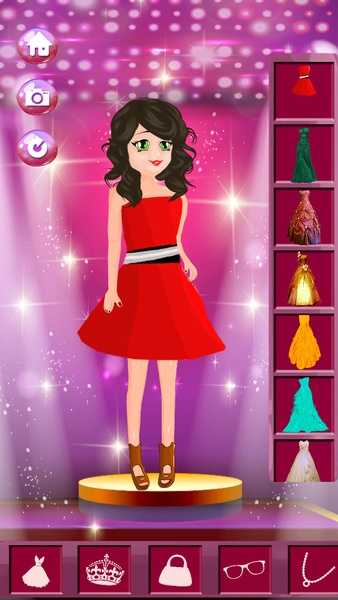 Princess Fashion Dress Up - Preview 7