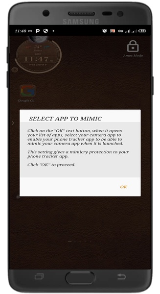 Anti Theft Mobile Tracker - Preview 2