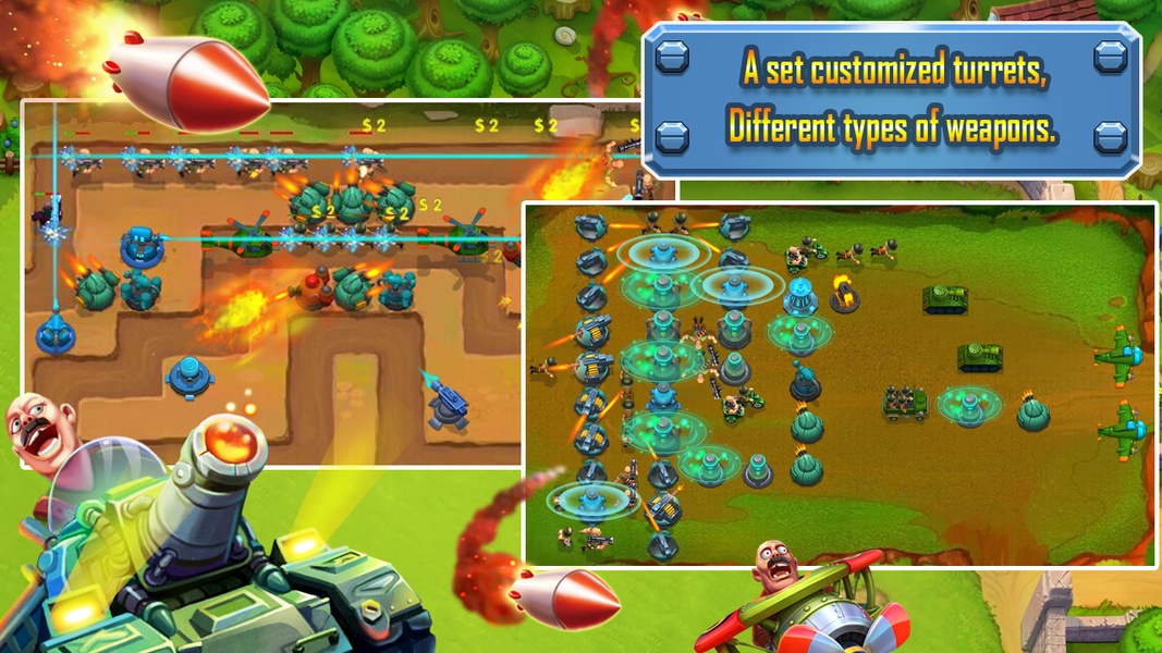 Epic Defenders TD - Preview 2