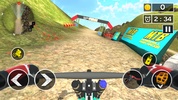 MTB Downhill: BMX Racer screenshot 4