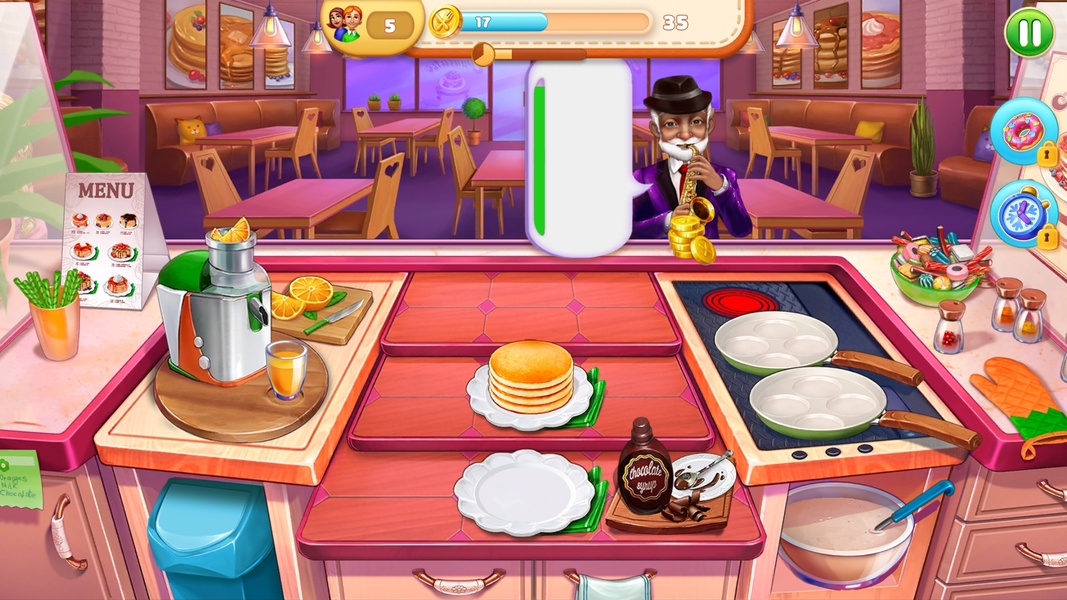 Tasty World: Crazy Home Diner - Preview 3