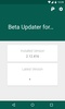 Beta Updater para WhatsApp screenshot 1