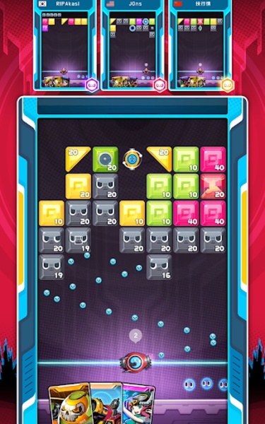 Block Busters - Gem of Arena - Preview 1