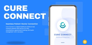 Hình ảnh đặc trưng Cure Connect